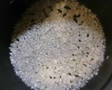 ☆一人ご飯♪簡単チーズリゾット☆作り方3写真