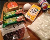 簡単！なんちゃってミニシュトーレン作り方1写真