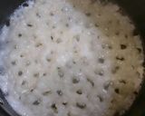 ☆一人ご飯♪簡単チーズリゾット☆作り方6写真