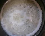 ☆一人ご飯♪簡単チーズリゾット☆作り方5写真