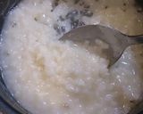 ☆一人ご飯♪簡単チーズリゾット☆作り方7写真