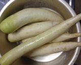 かんたん！まるごとたくあん※訂正あり作り方1写真