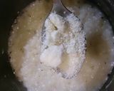 ☆一人ご飯♪簡単チーズリゾット☆作り方8写真
