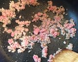 豆腐とひき肉の甘辛味噌そぼろ作り方5写真