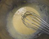 手作りソースで白菜のコールスローサラダ作り方3写真