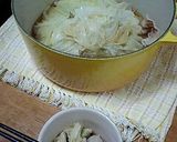 豚バラ&白菜の蒸し煮作り方4写真