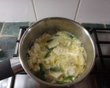 簡単美味しいたまご豆腐丼作り方3写真