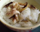 鯵の開き、残ったら お茶漬けに..作り方2写真