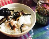 鯵の開き、残ったら お茶漬けに..作り方3写真