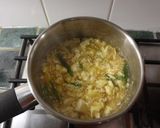 簡単美味しいたまご豆腐丼作り方4写真