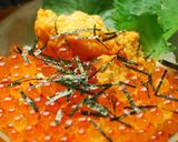 うに・イクラ丼☆アバウトでゴージャス作り方5写真