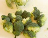 トマトのかき玉コンソメスープ作り方1写真