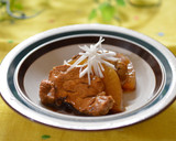 豚ヒレと大根の中華風コーラ煮込み✿作り方10写真