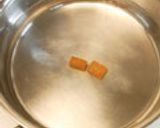 トマトのかき玉コンソメスープ作り方3写真
