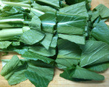 大根 小松菜 野菜の コンソメ醤油煮込み作り方5写真