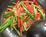 本場式青椒肉絲作り方5写真