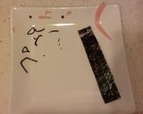 妖怪ウォッチ☆ちからもちのキャラ弁^_-作り方2写真