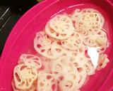 簡単♪美味しい♪シャキシャキ蓮根炒め♪作り方1写真