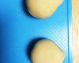 クリスマス キャラ弁♡雪だるまサンタさん作り方4写真
