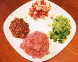 何が入ってるかな？ワクワク春巻き作り方5写真