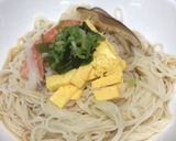 これ一杯で満足♪具だくさん彩りそうめん作り方8写真