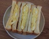 卵サンド☆喫茶店風作り方7写真