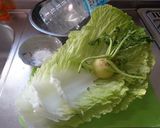 最速の白菜漬け作り方1写真