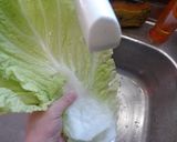最速の白菜漬け作り方2写真