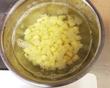 やわらか胸肉とミックスベジタブルかき揚げ作り方1写真