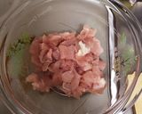 やわらか胸肉とミックスベジタブルかき揚げ作り方2写真