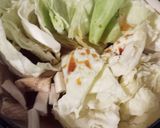 鰯のつみれ鍋作り方5写真