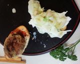 ノンオイルハンバーガー#98作り方4写真