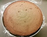 ティラミスドームケーキ カフェインフリー作り方11写真