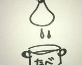 ルビー色したぷるりん簡単りんごジャム♡作り方3写真