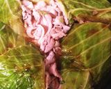 丸ごとキャベツのトロトロ和風生姜あん作り方9写真