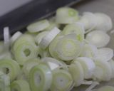 黒米ねぎ味噌焼作り方3写真