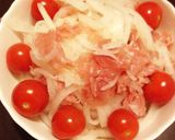 大根消費メニュー 生ハム大根作り方4写真