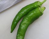 黒米ねぎ味噌焼作り方6写真