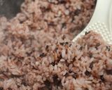 黒米ねぎ味噌焼作り方12写真