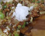 黒米ねぎ味噌焼作り方10写真