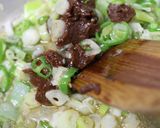 黒米ねぎ味噌焼作り方9写真