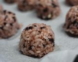 黒米ねぎ味噌焼作り方14写真