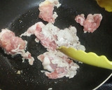るる155 簡単白菜と豚肉のストロガノフ作り方3写真