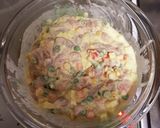 やわらか胸肉とミックスベジタブルかき揚げ作り方4写真