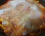 ☆チーズ入りミートボールのトマト煮込み☆作り方10写真