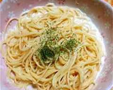 混ぜるだけ…超簡単♡鮭のクリームパスタ♡作り方9写真