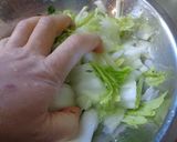最速の白菜漬け作り方9写真