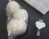 かぶ保存っ！ベジバッジで解決っ！作り方1写真