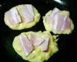 じゃがいものお好み焼きっぽいもの作り方3写真
