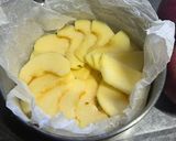 りんごがギュッ！タルトタタン作り方3写真